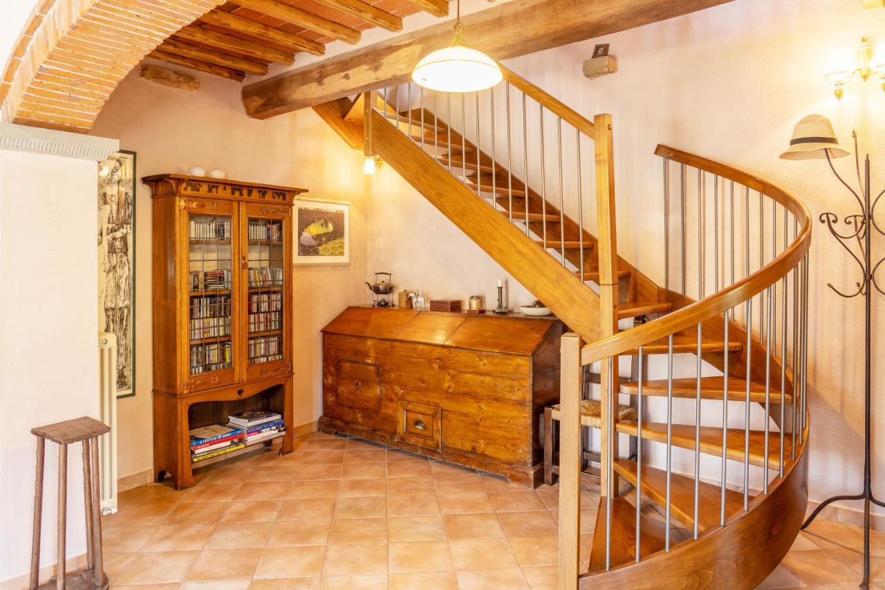 Villa Fenice - Elegant Country House Борго-а-Моццано Екстер'єр фото