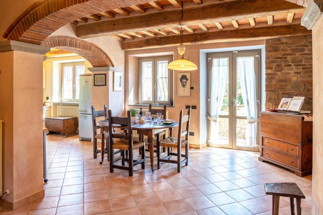 Villa Fenice - Elegant Country House Борго-а-Моццано Екстер'єр фото