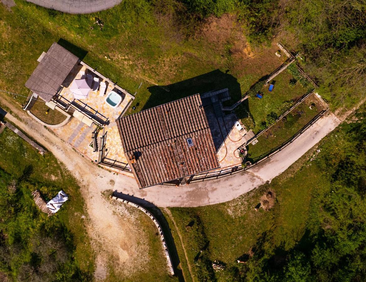 Villa Fenice - Elegant Country House Борго-а-Моццано Екстер'єр фото