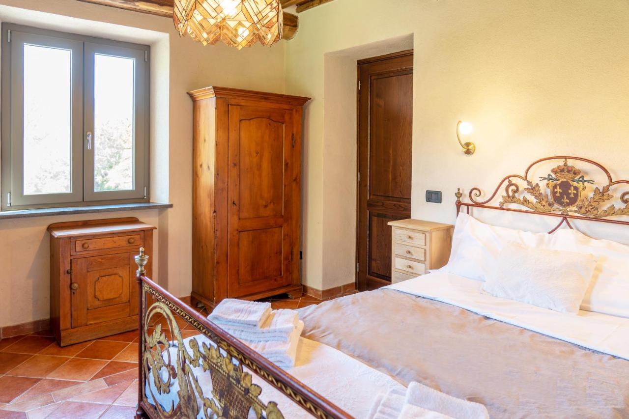 Villa Fenice - Elegant Country House Борго-а-Моццано Екстер'єр фото